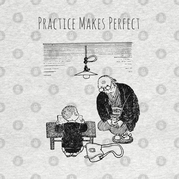 Practice Makes Perfect by PopCycle